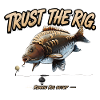 Trust The Rig Karpfenfischen Ronnie Rig