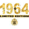 Édition limitée 1964 Anniversaire