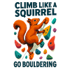 Climb Like a Squirrel – Motivational Design