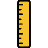 Ruler Math Geometry School