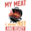 BBQ Grilling Meat Smoking Barbecue