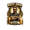 Bester Papa aller Zeiten