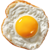 fried egg