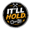 It'll Hold Gearhead Patch