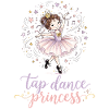 Tap Dancing Tap Dance Princess Dancer