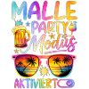 Malle Party Mode Activated
