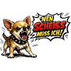 Nen scheiß muss ich