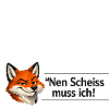 Nen Scheiss muss ich