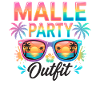 Malle Party Outfit
