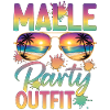 Malle Party Outfit