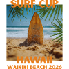Hawaii Waikiki Surf Cup 2026