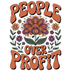 Anti-Capitalist People Over Profit
