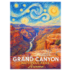 Grand Canyon National Park Poster Arizona