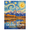Grand Teton National Park, Wyoming