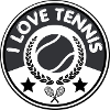 I Love Tennis