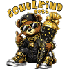Schoolchild 2026 Goldbear HipHop