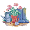 Garden Decoration Art