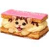 Cat in Tompouce