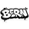 Bern Throwie