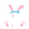 Some Bunny Needs Coffee