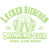 Club de Bière Délicieuse | Malle Daydrinking