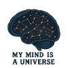 Mein Verstand als Universum