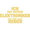 Arbeit Elektroniker