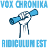 Voix Chronika: Poing et Megaphone
