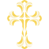 Motif de croix
