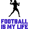 Football is my Life