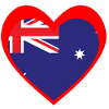Red Aussie Heart – True Southern Spirit