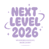 Next Level 2026 – Wir schreiben Geschichte