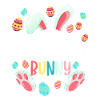Cooles Mama-Hase-Oster-Tee