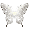 Crystal Sparkle Butterfly