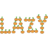 Pumpkin lazy