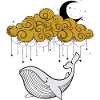 La baleine en liberté