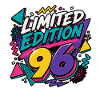 Limited 90s 30th Birthday