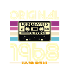 Original 1968 Hits Cassette Retro
