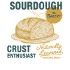 Pâtissier passionné de pâte au levain