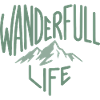 Wanderfull Life, Funny Pun Hiking