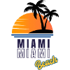 Miami Sunset Beach