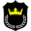 Crown Splendour Yellow Black