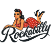 Pin-up Rockabilly en jupon Rock’n’Roll