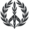 Laurel Wreath Peace