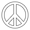 Peace sign