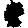 Map of Germany