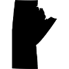 Manitoba Map
