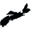 Map of Nova Scotia