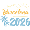 Barcelona 2026