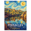 Pinnacles National Park, California